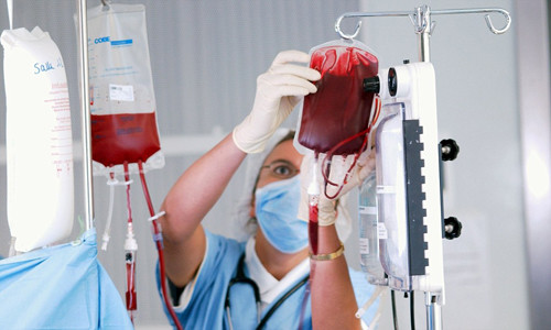 Совместимость групп крови