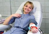 Сдача донором плазмы крови