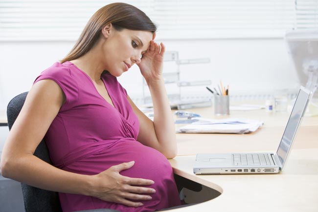 Нейтрофилия во время беременности