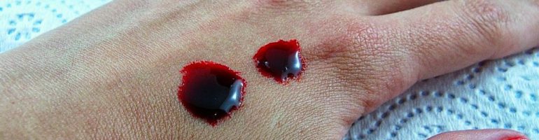 Что делать при очень густой крови
