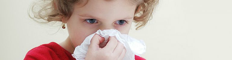 Почему у ребенка может идти кровь из носа