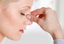 Как остановить кровотечение из носа